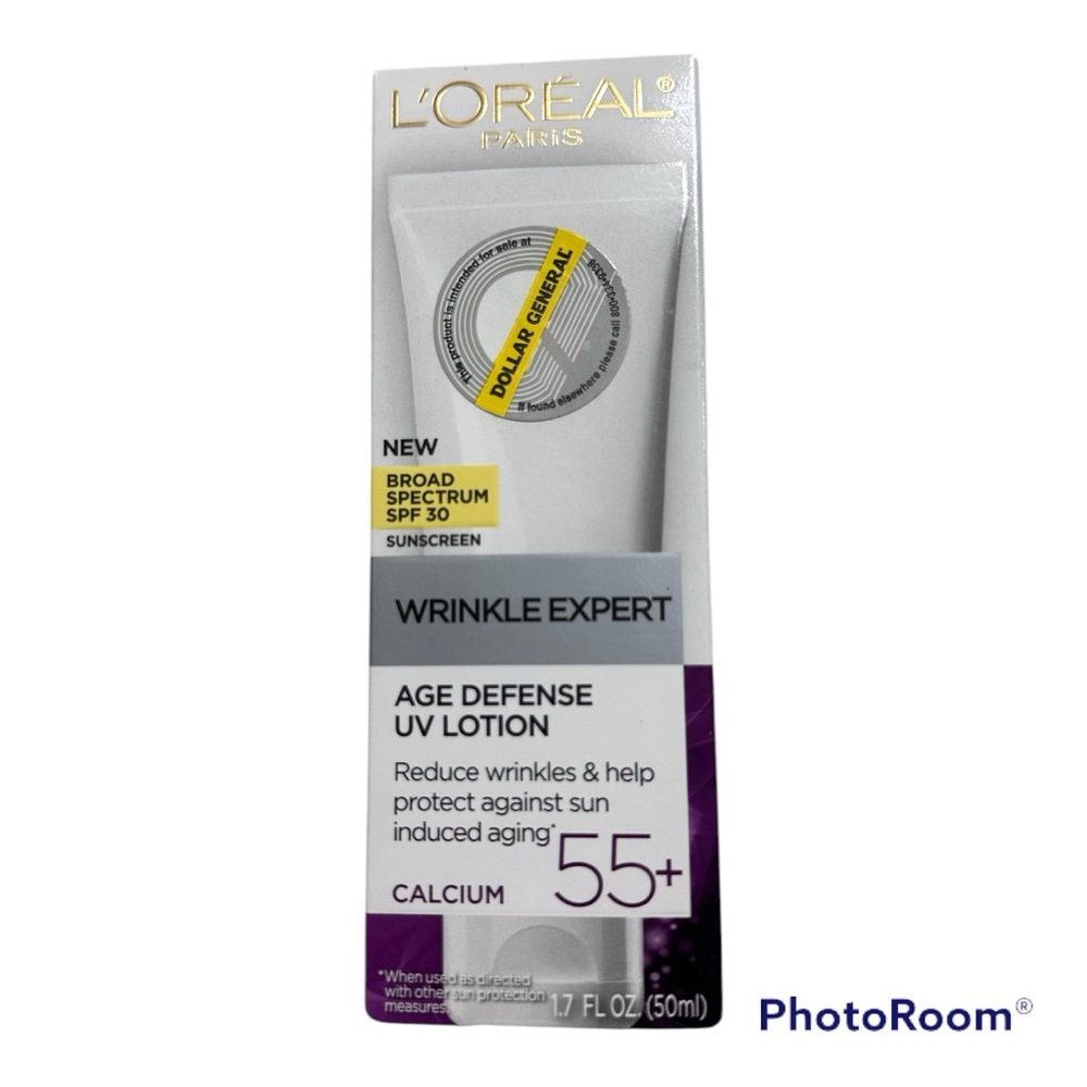 NEW L’Oréal Paris Sunscreen